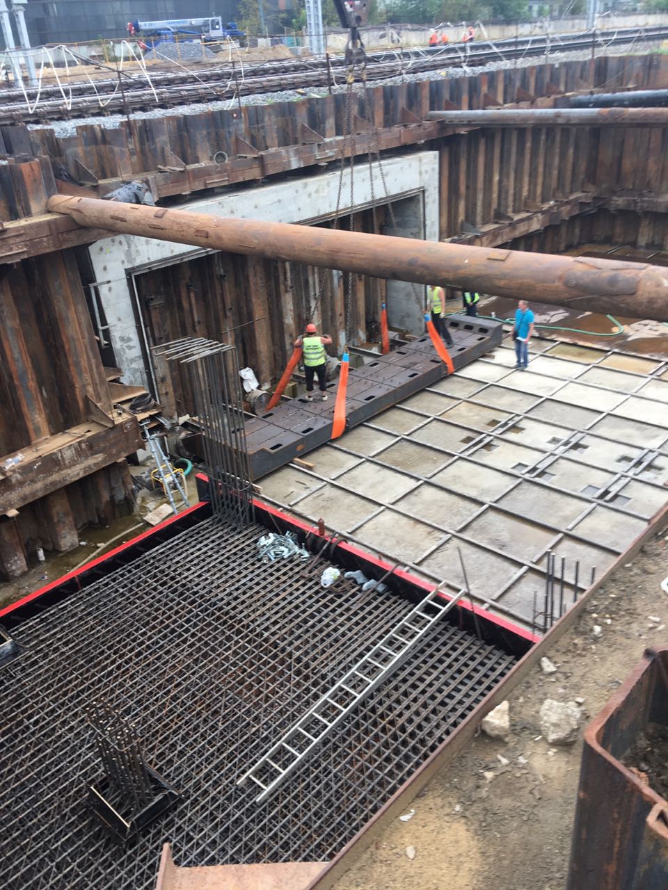 Заказать монтаж металлические дома в Новороссийска