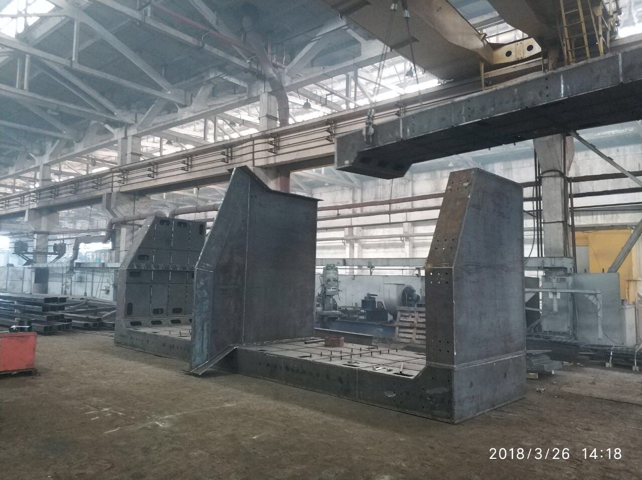 Металлоконструкции в Новомихайловский цена